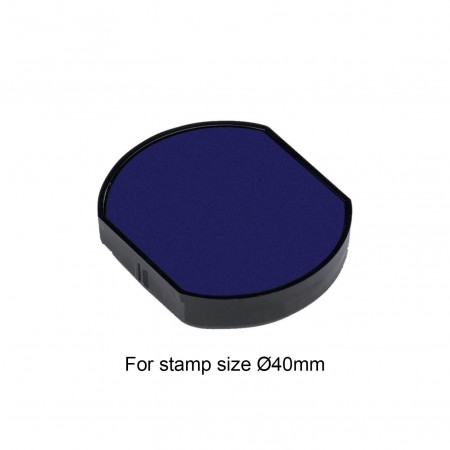 Trodat 6/46040 Replacement Ink Cartridge for 46040